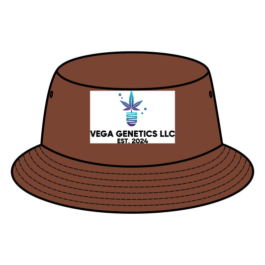 Vega Print Bucket Hat for Outdoor Adventures, Stylish Sun Protection, Trendy Accessories for Summer, Vega Genetics LLC Gift, Festival [...]