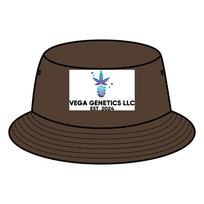 Vega Print Bucket Hat for Outdoor Adventures, Stylish Sun Protection, Trendy Accessories for Summer, Vega Genetics LLC Gift, Festival [...]