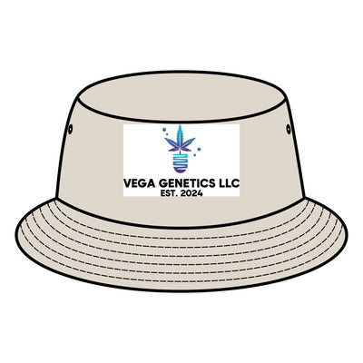 Vega Print Bucket Hat for Outdoor Adventures, Stylish Sun Protection, Trendy Accessories for Summer, Vega Genetics LLC Gift, Festival [...]