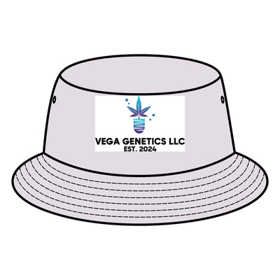Vega Print Bucket Hat for Outdoor Adventures, Stylish Sun Protection, Trendy Accessories for Summer, Vega Genetics LLC Gift, Festival [...]