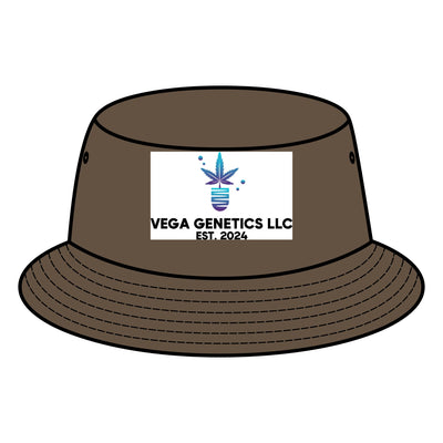 Vega Print Bucket Hat for Outdoor Adventures, Stylish Sun Protection, Trendy Accessories for Summer, Vega Genetics LLC Gift, Festival [...]