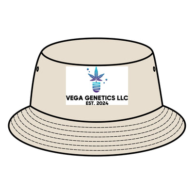 Vega Print Bucket Hat for Outdoor Adventures, Stylish Sun Protection, Trendy Accessories for Summer, Vega Genetics LLC Gift, Festival [...]