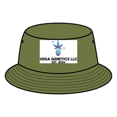 Vega Print Bucket Hat for Outdoor Adventures, Stylish Sun Protection, Trendy Accessories for Summer, Vega Genetics LLC Gift, Festival [...]