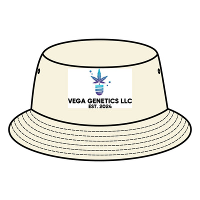 Vega Print Bucket Hat for Outdoor Adventures, Stylish Sun Protection, Trendy Accessories for Summer, Vega Genetics LLC Gift, Festival [...]