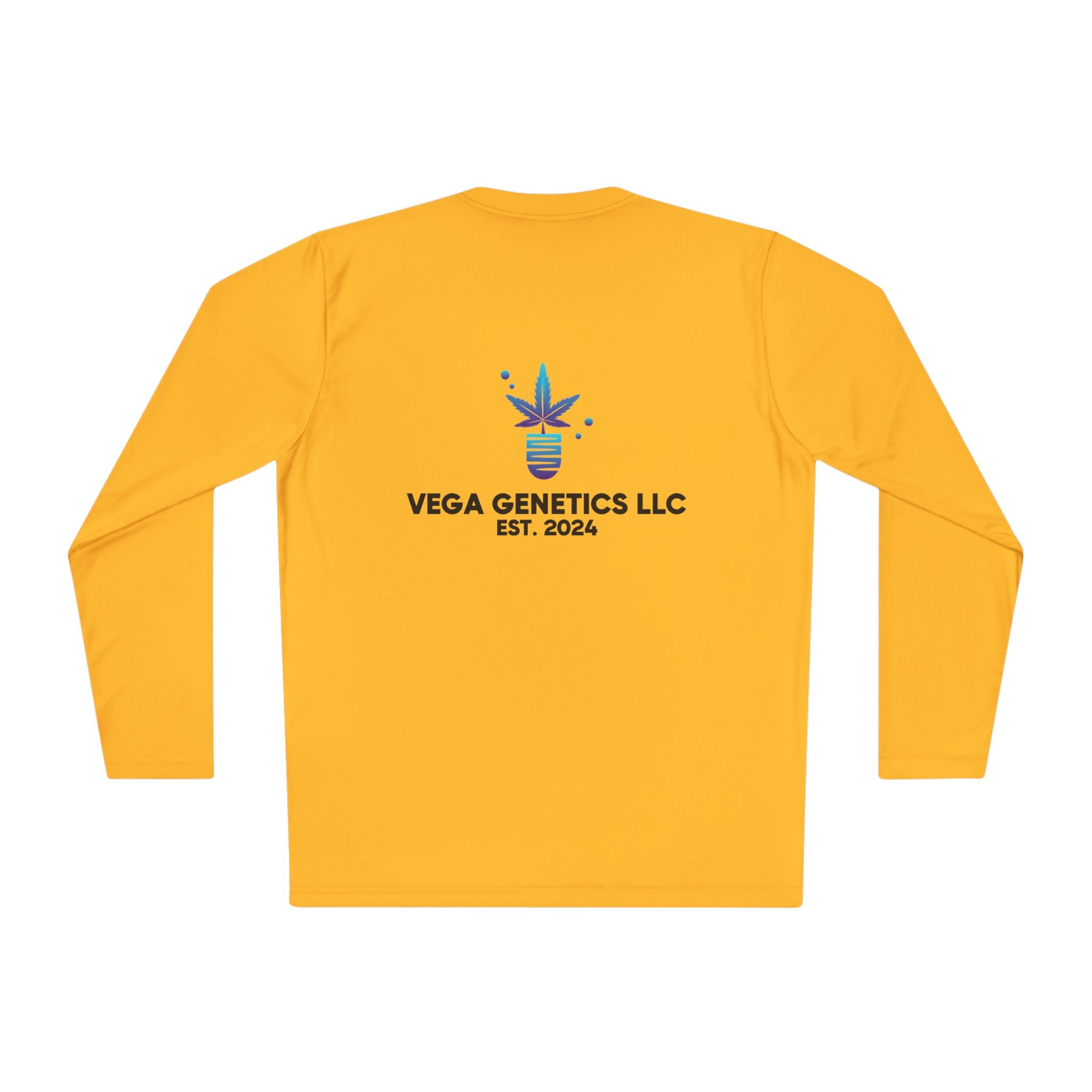 Cultivation Approved Unisex Lightweight Long Sleeve Tee with Happy Plant Design, Casual Apparel for Gardeners, Eco-Friendly Gift, Celebrating Nature, [...]