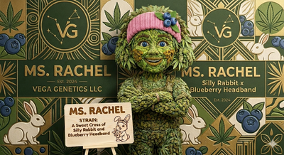 Ms. Rachel F1 Feminized Photoperiod Fresh Cuts