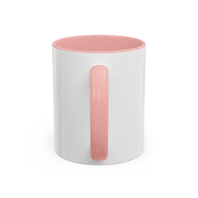 Vega Genetics Accent Coffee Mug - Perfect Gift for 420 Enthusiasts
