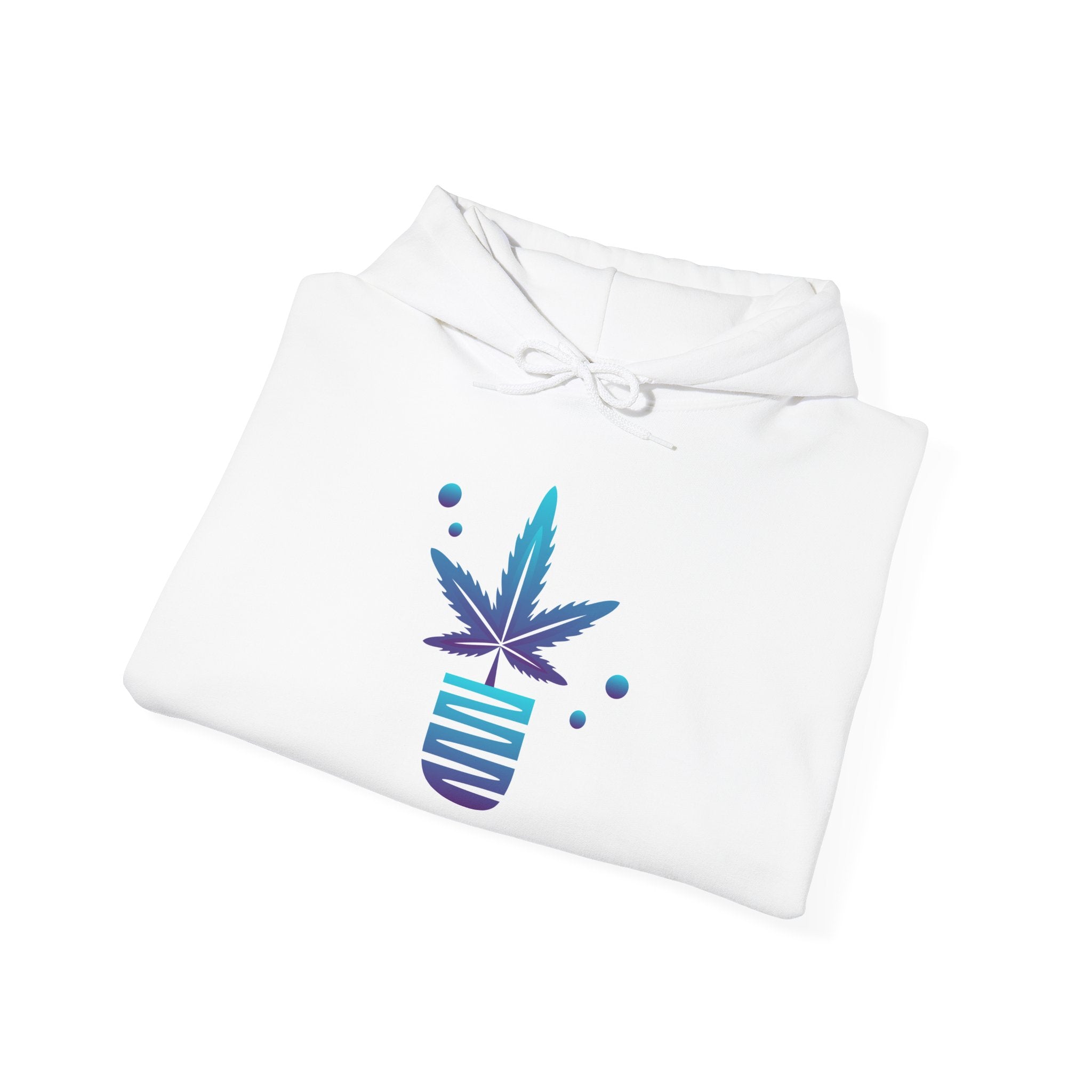 Silly Rabbit Graphic Hoodie - Unisex Heavy Blend™ Sweatshirt for Casual Style