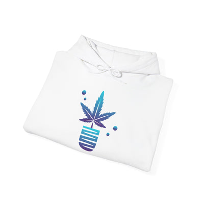 Silly Rabbit Graphic Hoodie - Unisex Heavy Blend™ Sweatshirt for Casual Style