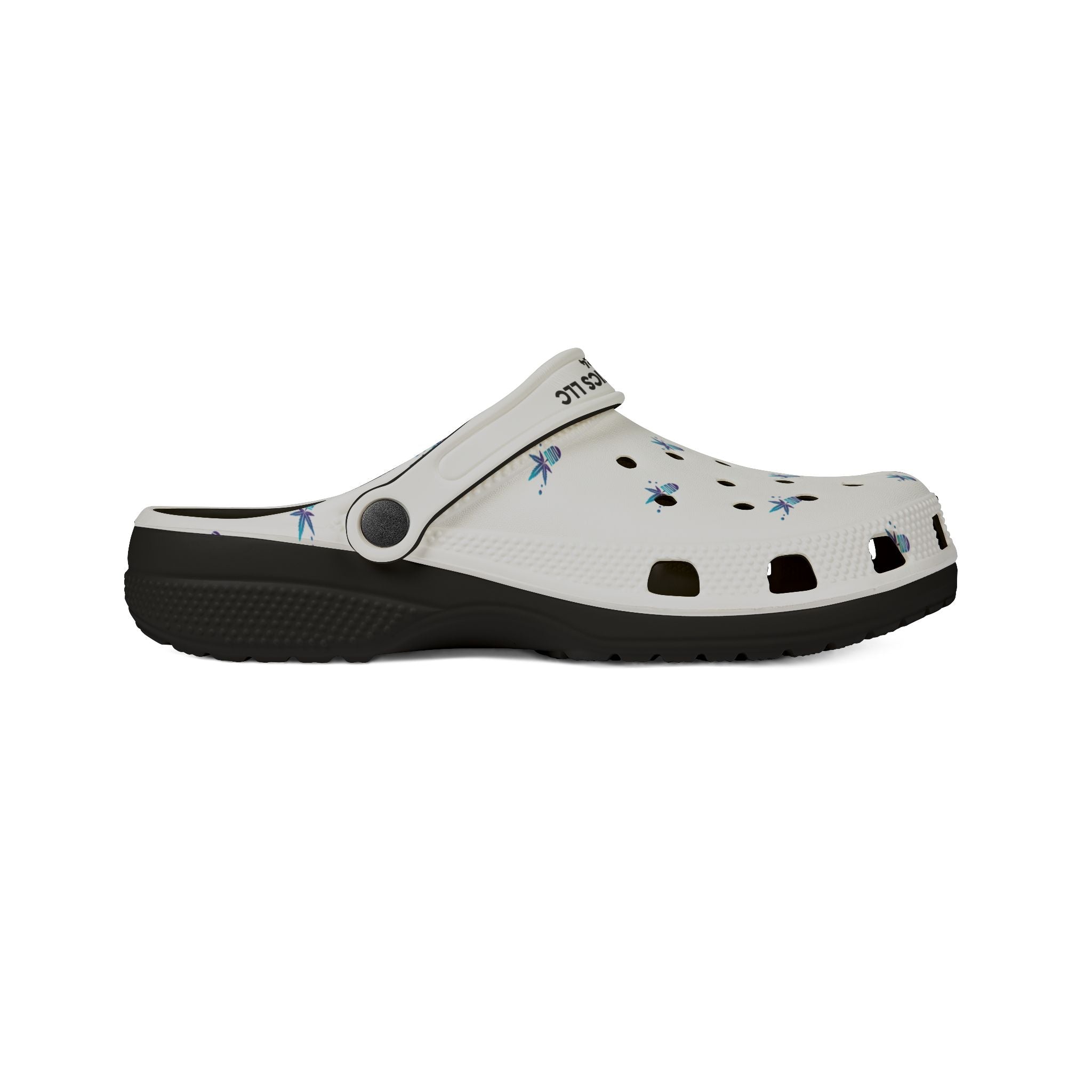 Cultivation Approved Vega Print EVA Foam Shoes | Lightweight Slip-Ons for Summer Fun, Beach Days, Gardening, Travel, and Everyday Comfort