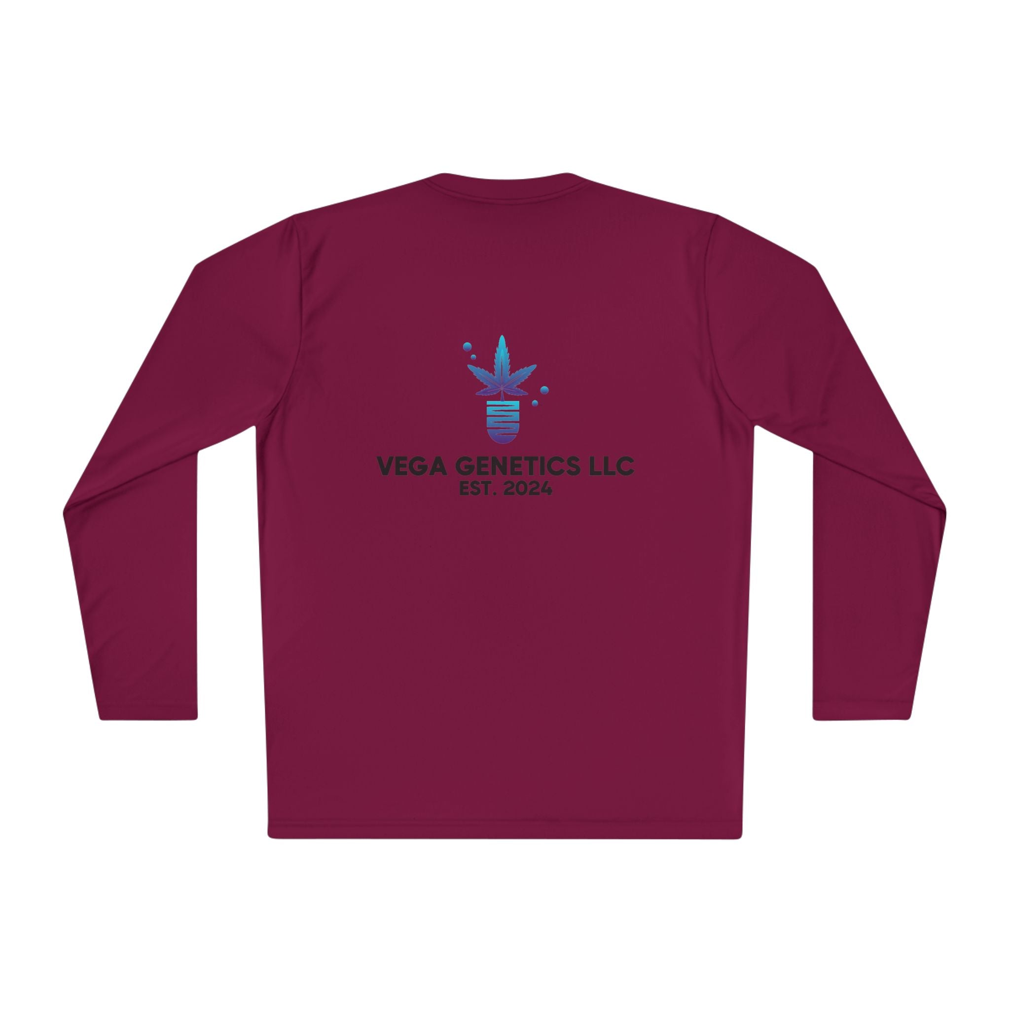 Cultivation Approved Unisex Lightweight Long Sleeve Tee with Happy Plant Design, Casual Apparel for Gardeners, Eco-Friendly Gift, Celebrating Nature, [...]