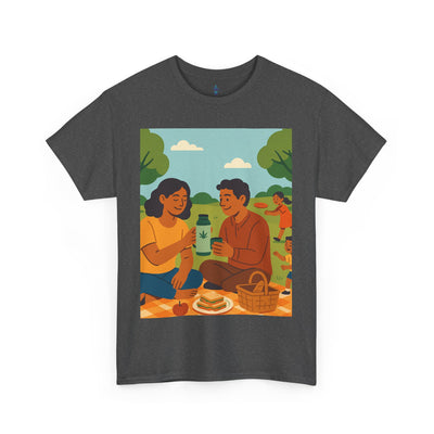 T-Shirt Healthy Families Use Cannabis Celebrating Diversity Wellness Love