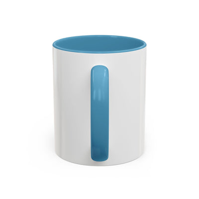 Vega Genetics Accent Coffee Mug - Perfect Gift for 420 Enthusiasts
