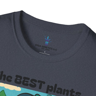 Prime Compost Funny Gardening T-Shirt, Plant Lover Gift, Eco-Friendly Shirt, Sustainable Fashion, Gardening Humor Tee, Prime Compost Quote