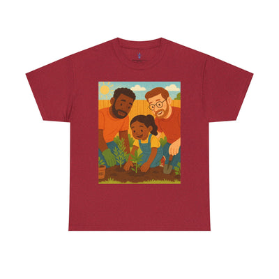 T-Shirt Healthy Families Use Cannabis Celebrating Diversity Wellness Love
