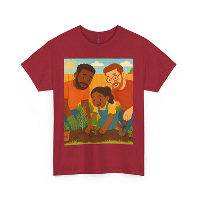 T-Shirt Healthy Families Use Cannabis Celebrating Diversity Wellness Love