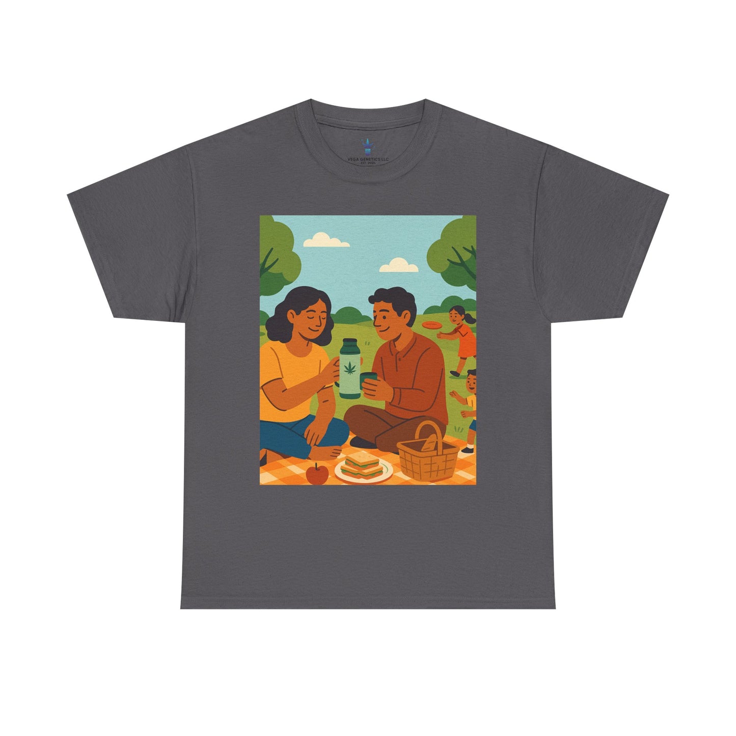T-Shirt Healthy Families Use Cannabis Celebrating Diversity Wellness Love