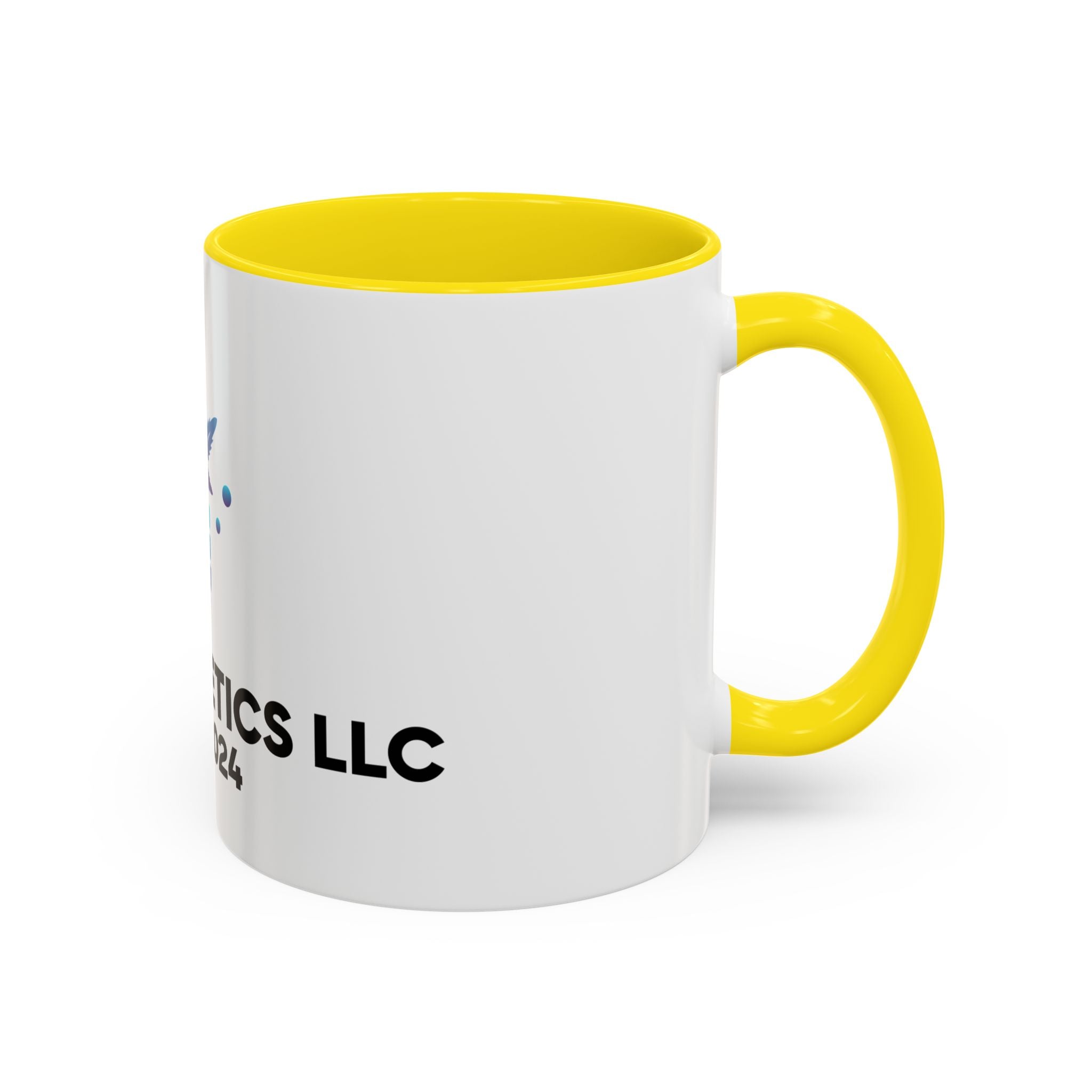 Vega Genetics Accent Coffee Mug - Perfect Gift for 420 Enthusiasts