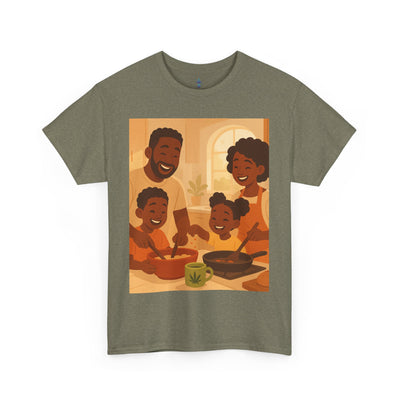 T-Shirt Healthy Families Use Cannabis Celebrating Diversity Wellness Love