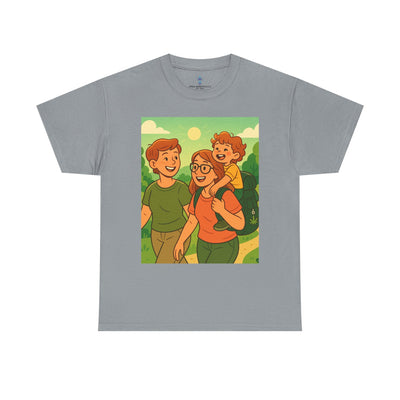 T-Shirt Healthy Families Use Cannabis Celebrating Diversity Wellness Love