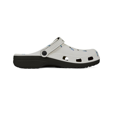 Cultivation Approved Vega Print EVA Foam Shoes | Lightweight Slip-Ons for Summer Fun, Beach Days, Gardening, Travel, and Everyday Comfort