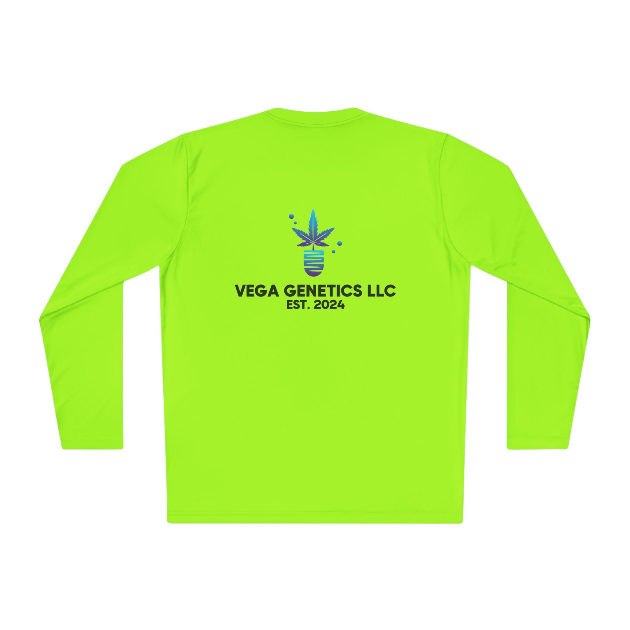 Cultivation Approved Unisex Lightweight Long Sleeve Tee with Happy Plant Design, Casual Apparel for Gardeners, Eco-Friendly Gift, Celebrating Nature, [...]