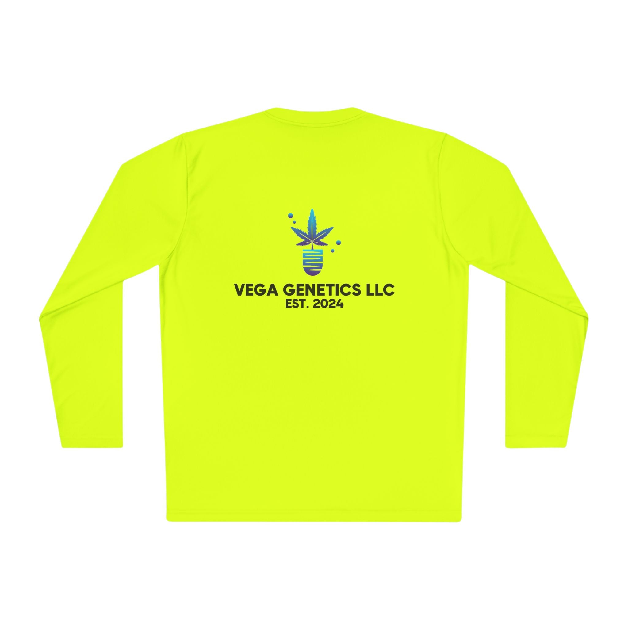 Cultivation Approved Unisex Lightweight Long Sleeve Tee with Happy Plant Design, Casual Apparel for Gardeners, Eco-Friendly Gift, Celebrating Nature, [...]