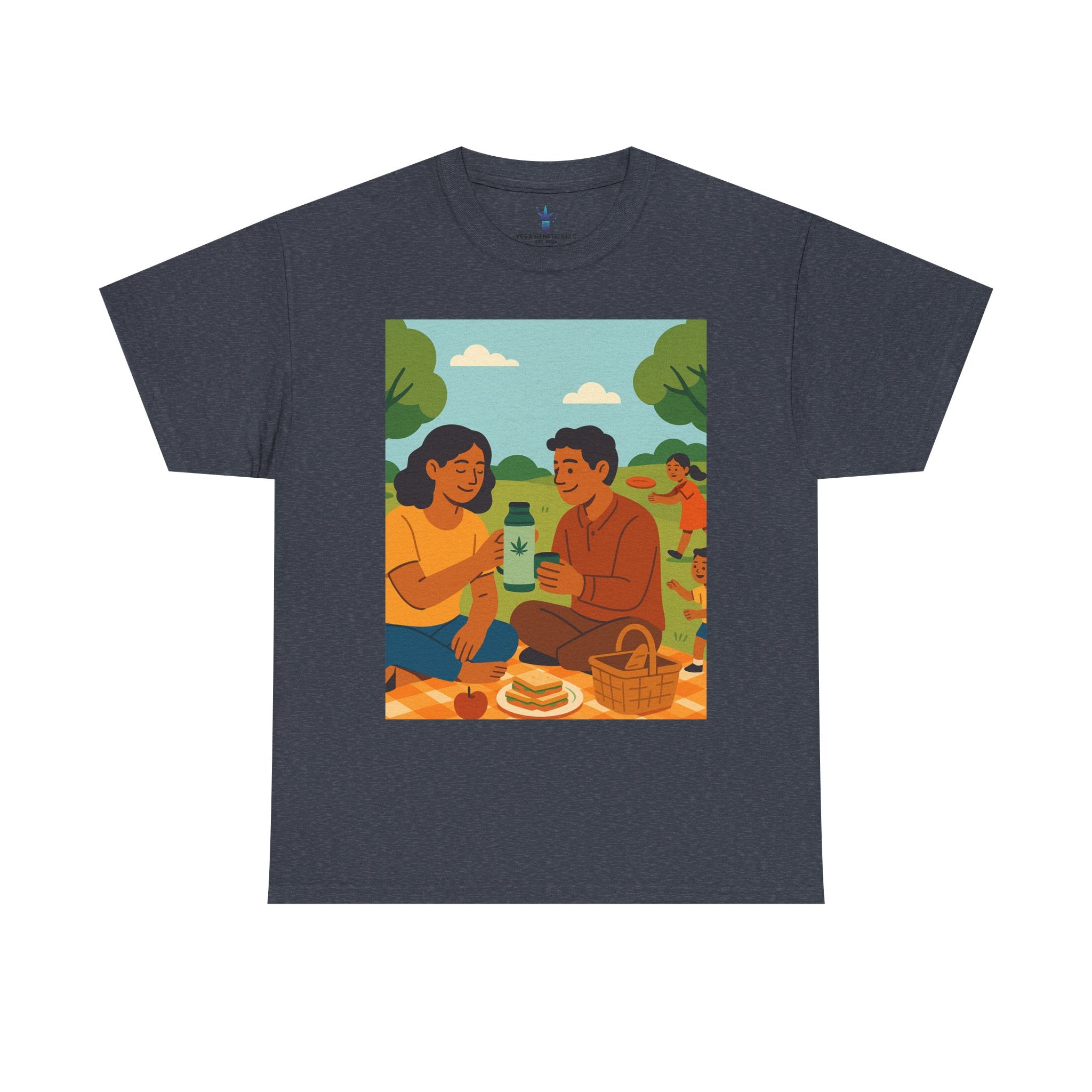 T-Shirt Healthy Families Use Cannabis Celebrating Diversity Wellness Love