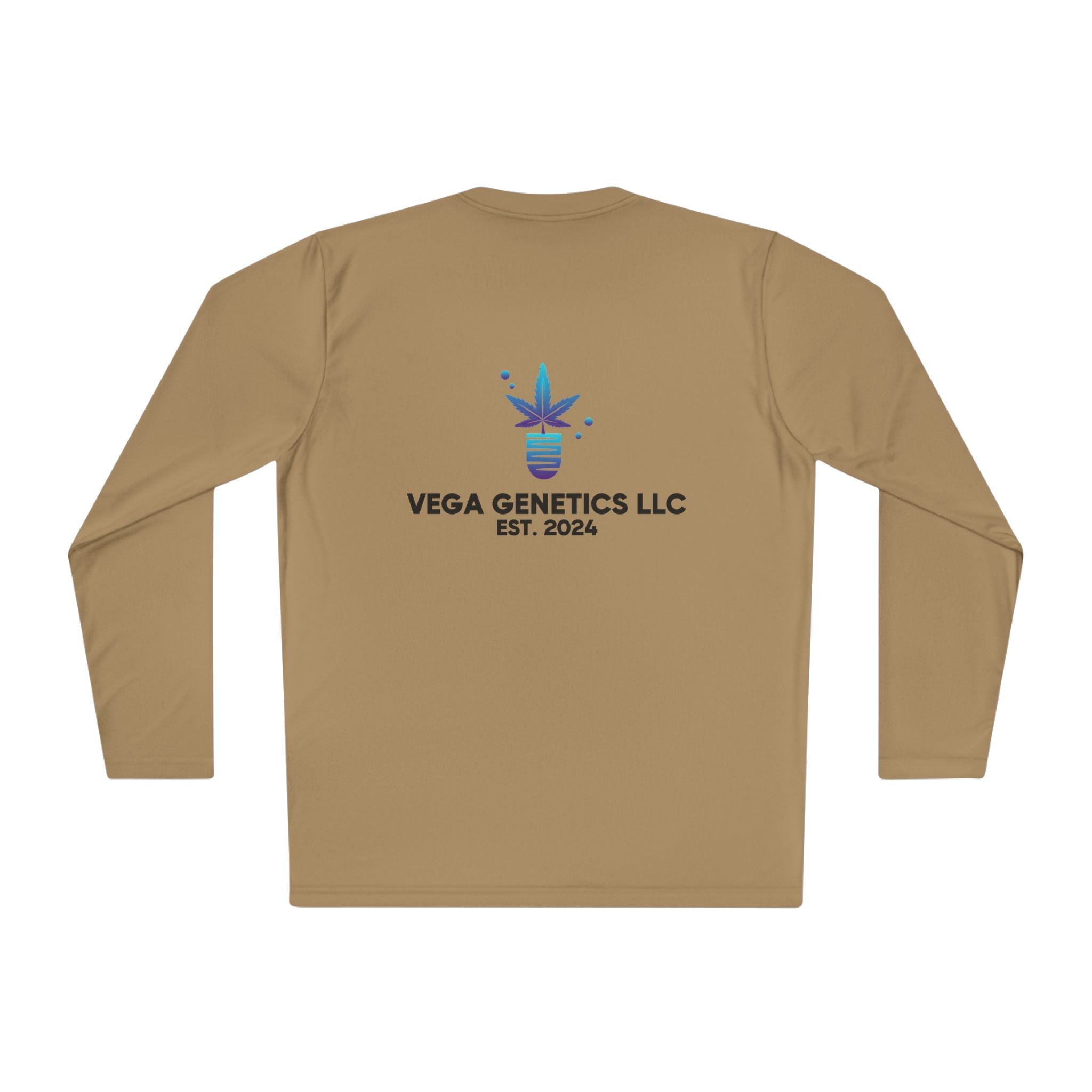 Cultivation Approved Unisex Lightweight Long Sleeve Tee with Happy Plant Design, Casual Apparel for Gardeners, Eco-Friendly Gift, Celebrating Nature, [...]