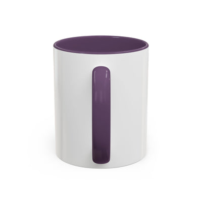 Vega Genetics Accent Coffee Mug - Perfect Gift for 420 Enthusiasts