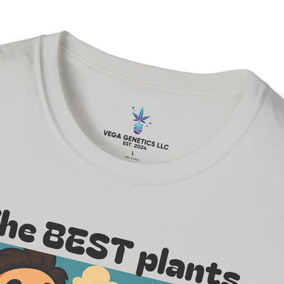 Feeding the Future Funny Gardening T-Shirt, Plant Lover Gift, Eco-Friendly Shirt, Sustainable Fashion, Gardening Humor Tee, Feeding the Future Quote