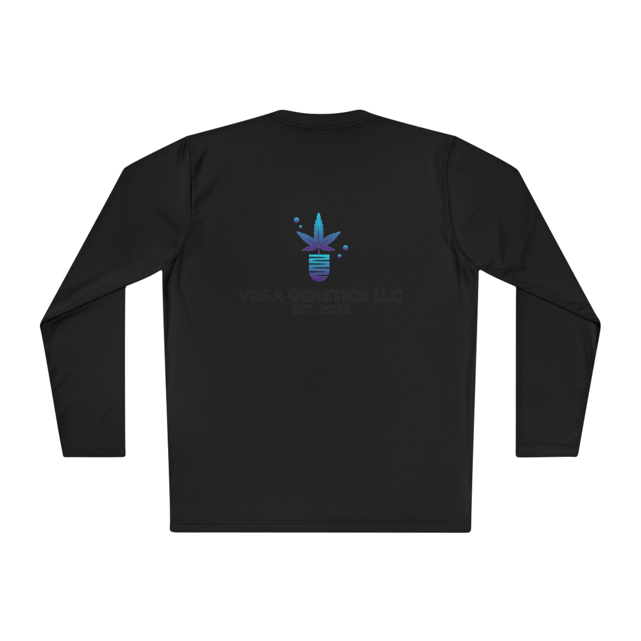 Cultivation Approved Unisex Lightweight Long Sleeve Tee with Happy Plant Design, Casual Apparel for Gardeners, Eco-Friendly Gift, Celebrating Nature, [...]