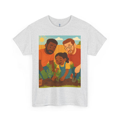T-Shirt Healthy Families Use Cannabis Celebrating Diversity Wellness Love