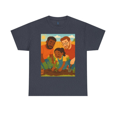 T-Shirt Healthy Families Use Cannabis Celebrating Diversity Wellness Love