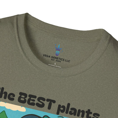 Prime Compost Funny Gardening T-Shirt, Plant Lover Gift, Eco-Friendly Shirt, Sustainable Fashion, Gardening Humor Tee, Prime Compost Quote