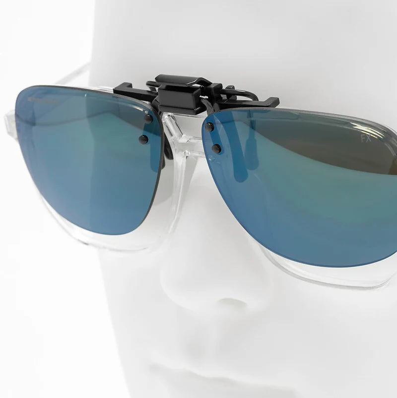 AVIATOR CLIP-ON FX2