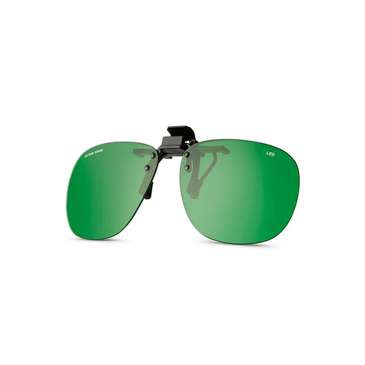 AVIATOR CLIP-ON LED BLURPLE