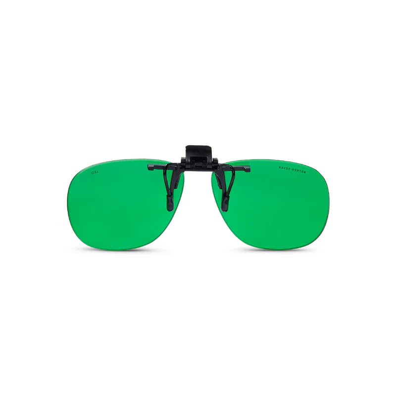 AVIATOR CLIP-ON LED BLURPLE