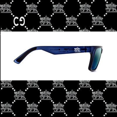 COMPOUND GENETICS EVOLUTION FX2 SEA GLASS BLUE