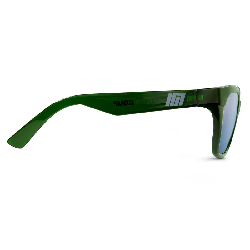 COUP HPS PREMIUM TRANSLUCENT GREEN