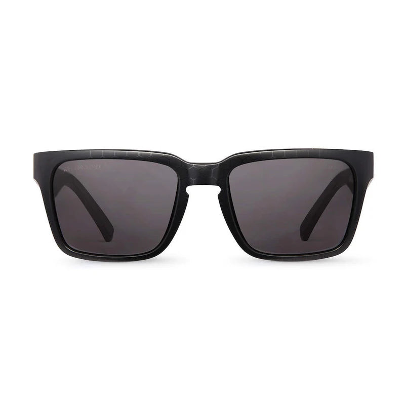 TICAL EVOLUTION BLACK HONEYCOMB SUNGLASSES