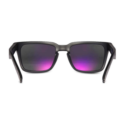 TICAL EVOLUTION BLACK HONEYCOMB SUNGLASSES