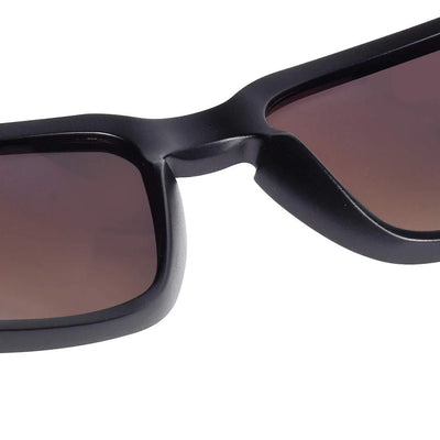 TICAL EVOLUTION BLACK HONEYCOMB SUNGLASSES
