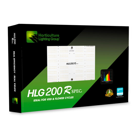 HLG 200 Rspec