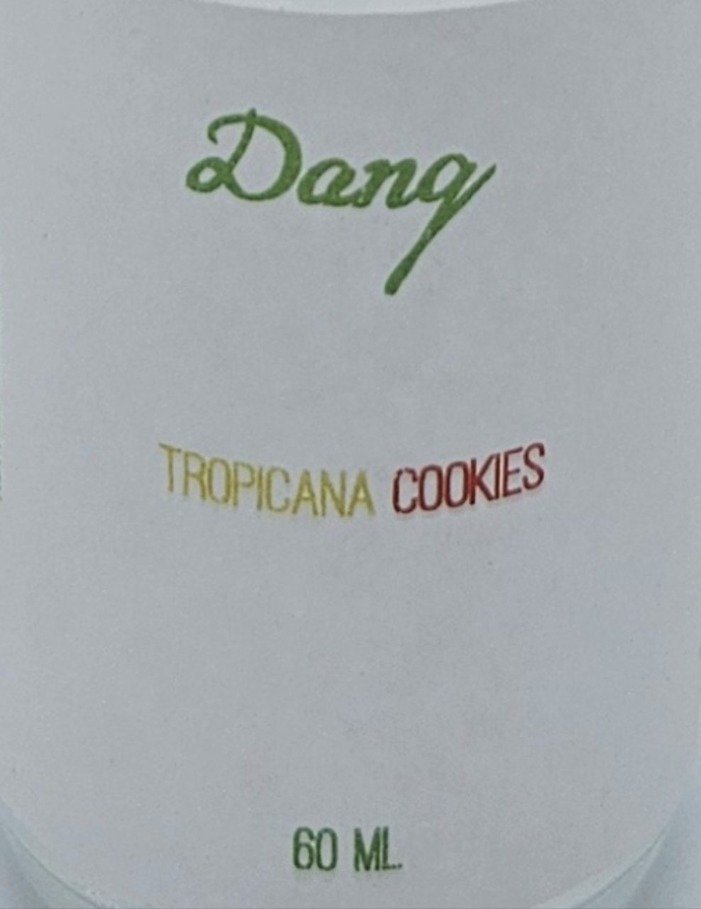 Danq Tropicana Cookies (P/C)