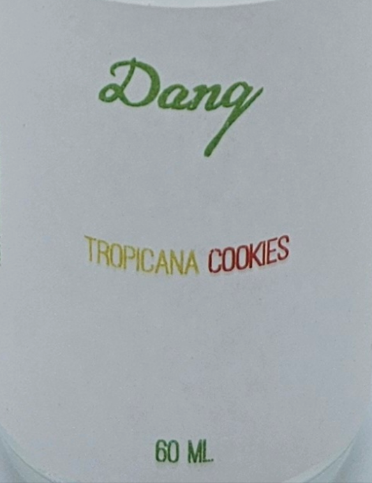 Danq Tropicana Cookies (P/C)