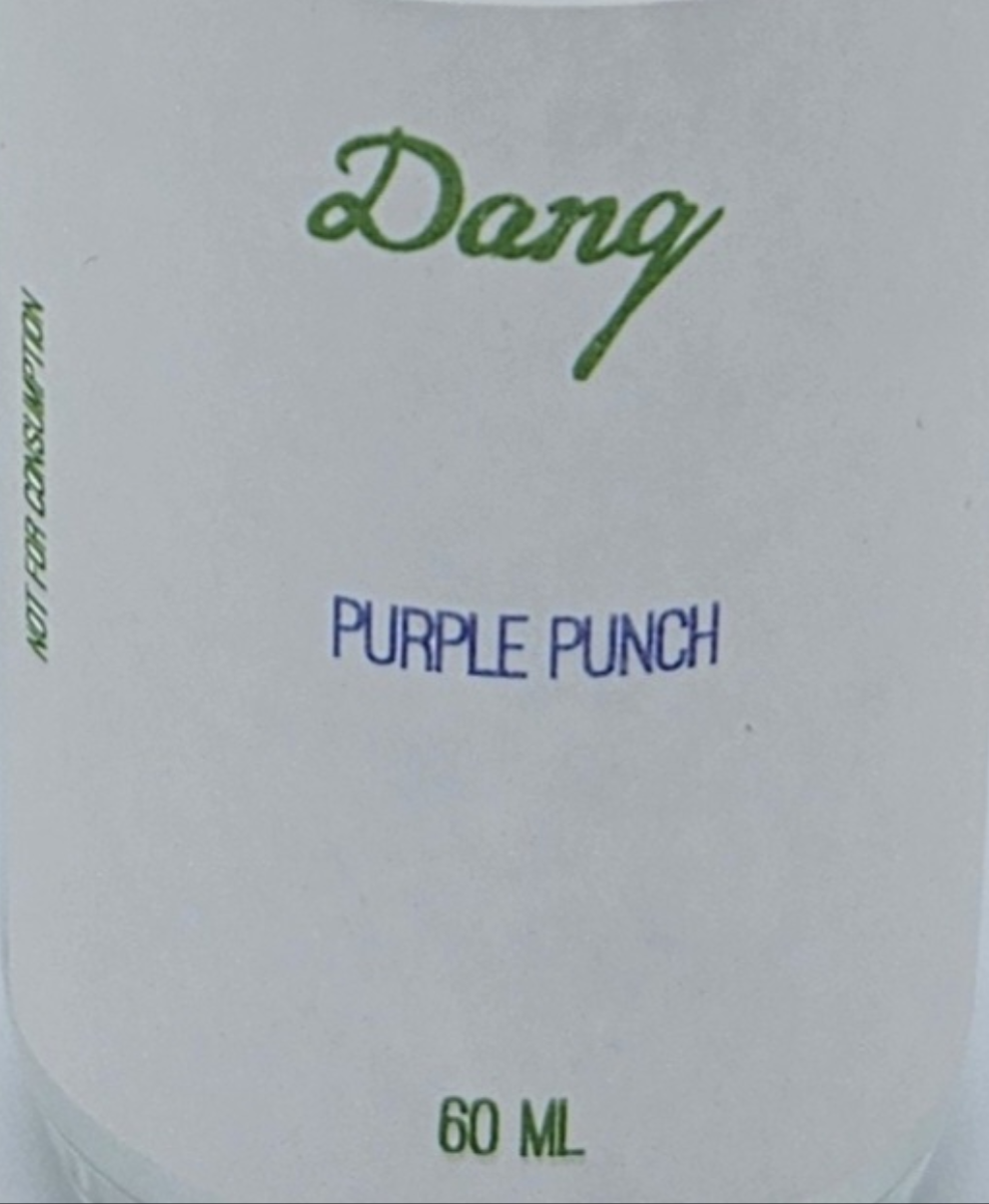 Danq Purple Punch (Perfume)