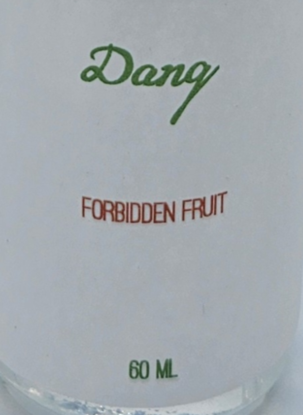 Danq Forbidden Fruit (Perfume)