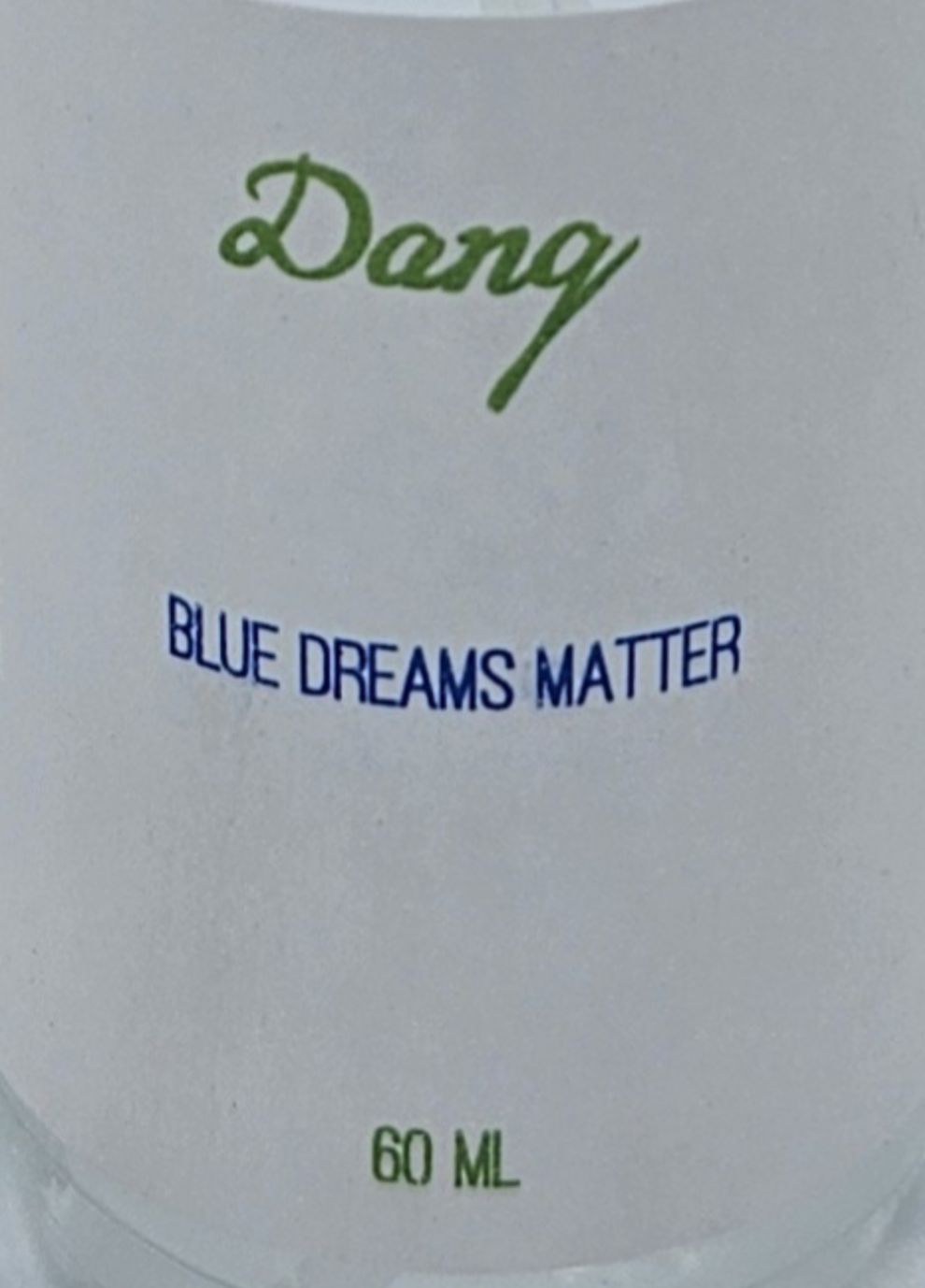 Danq Blue Dreams Matter (Cologne)