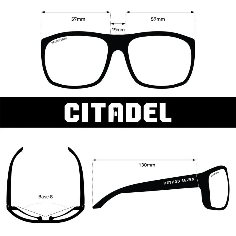 CITADEL HPS CLASSIC BLACK